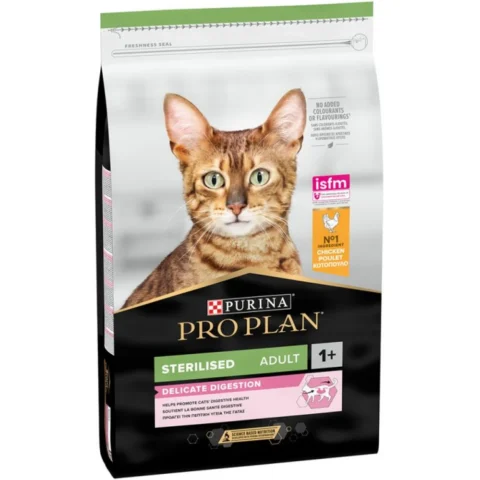 Pro Plan Cat Sterilised Κοτόπουλο 1,5kg